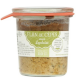 Flan de cèpes sauce Landaise