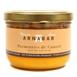 Parmentier de canard 350g