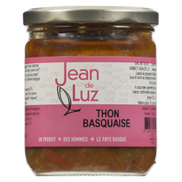 Thon basquaise