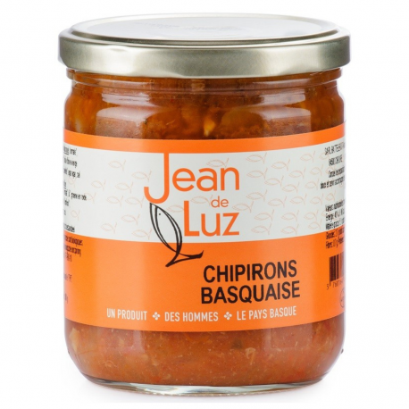 Chipiron Basquaise