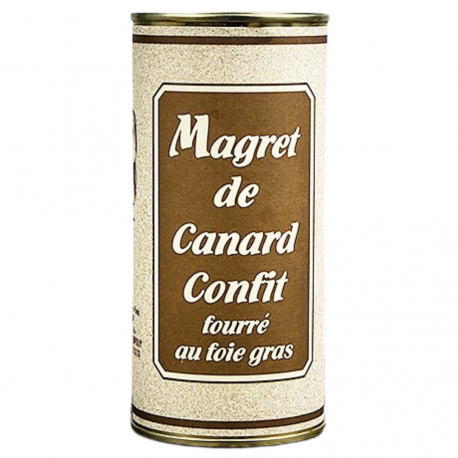 Magret fourré foie gras 500g Moulié
