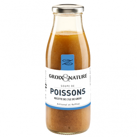 Soupe de poisson