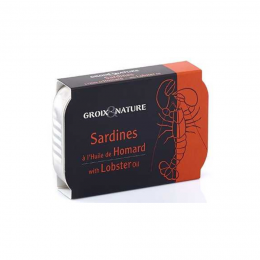 Sardines à l'Huile de Homard