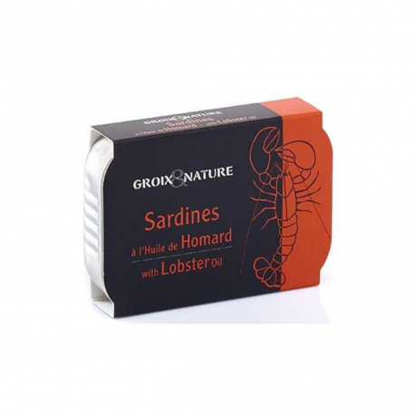 Sardines à l'Huile de Homard