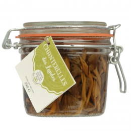 Chanterelles des Landes 190g