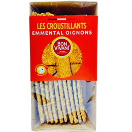 Craquines Emmental Oignon