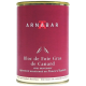 Bloc de foie gras au piment d'Espelette en 580 g
