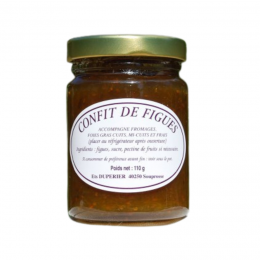 Confit de figues
