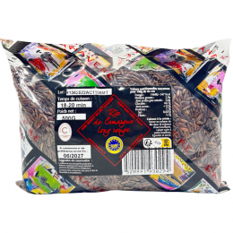 Riz long rouge de Camargue