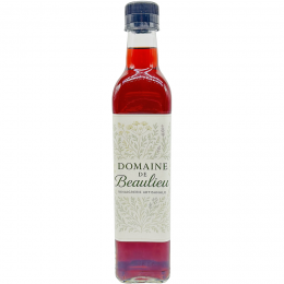 Vinaigre de vin rouge et échalotes 50 cl