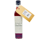 Vinaigre de vin rouge et échalote