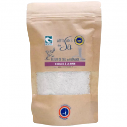 Fleur de Sel de Guérande IGP – Recharge 200g