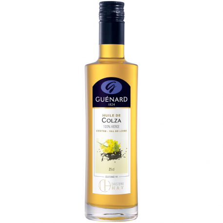 Huile de colza Guénard