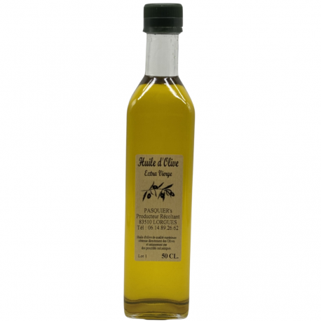 Huile d'olive extra vierge