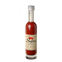 Sauce salsa au piment d'Espelette