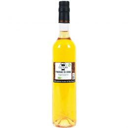 Vinaigre de cidre biologique