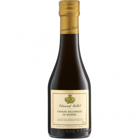 Vinaigre balsamique de Modène 6°