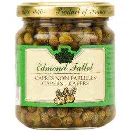 Câpres "non pareilles"