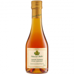 Vinaigre de cépage chardonnay