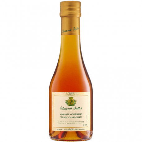 Vinaigre au cépage chardonnay