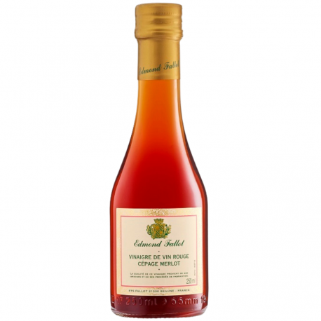 Vinaigre de vin rouge cépage merlot