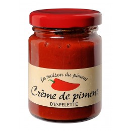 Crème de piment