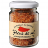 Fleur de sel au piment