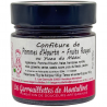 Confiture de pomme - fruits rouges