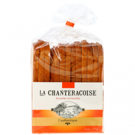Biscottes authentiques