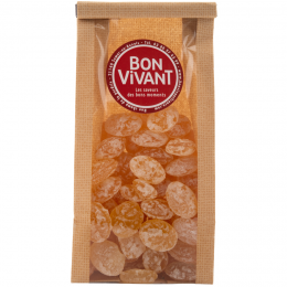 Sachet de bonbons au miel