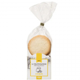 Palets au citron