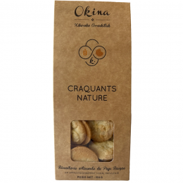 Biscuits Secs Nature