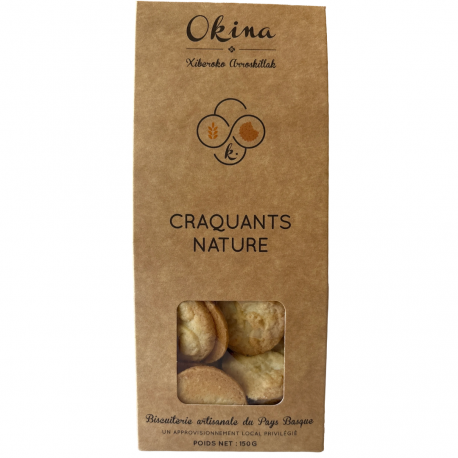 Biscuits Secs Nature