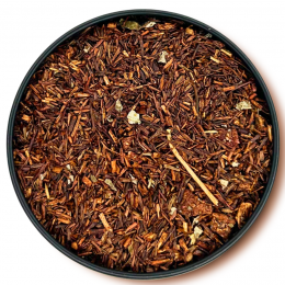 Rooibos fraise vanille Bio