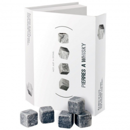 Pierres À Whisky, Coffret 9 Pièces