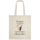 Tote bag La délicieuse