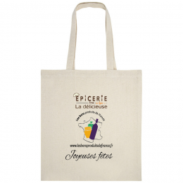 Tote bag La délicieuse