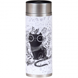 THÉIÈRE NOMADE MEOW 300ML