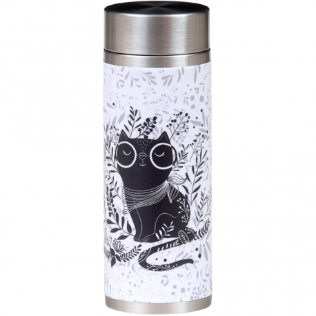 THÉIÈRE NOMADE MEOW 300ML