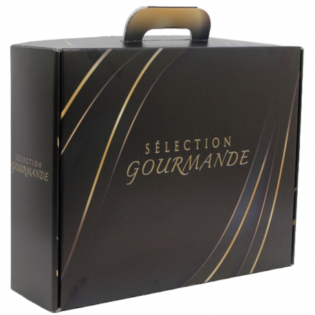 Valise "Sélection Gourmande"