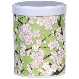 BOÎTE À THÉ SAKURA W-031