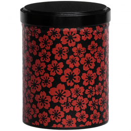 BOÎTE À THÉ YUFU W-047