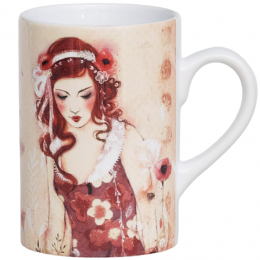MUG FLOWER ISLAND F-041