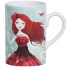 MUG FÉE DES FLEURS F-042