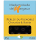 Perles du vignoble 65 g