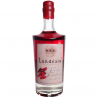 Landésia fraises et framboises 50cl