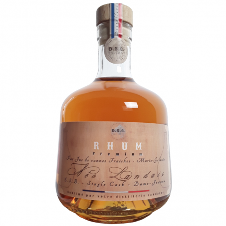 Rhum prémium very old