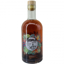 Rhum arrangé : Mangue Hibiscus