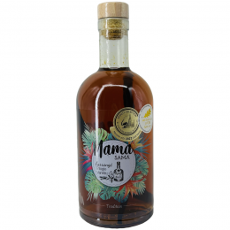 Rhum arrangé : Trilogie vanille