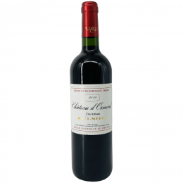 Château d'Osmond 2018